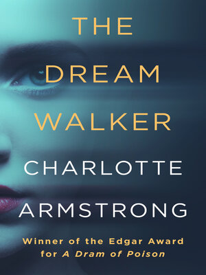 cover image of The Dream Walker